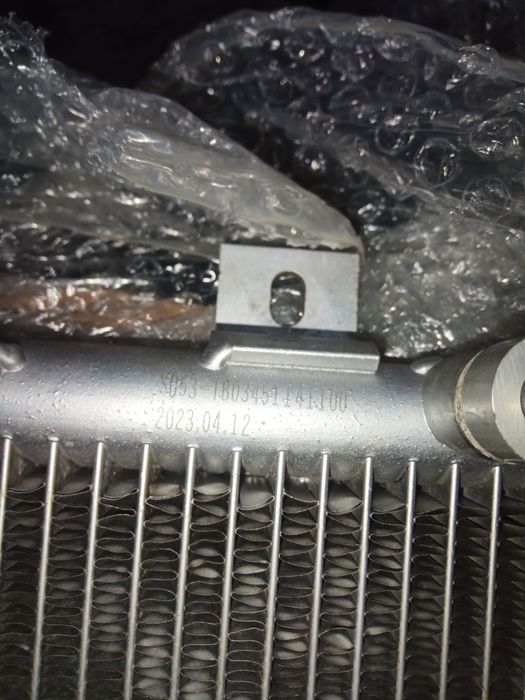 Конденсатор кондиціонера