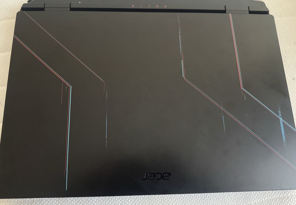 Portátil Gaming Acer Nitro 5 ( AN515-58)
