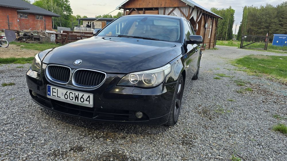 BMW Seria 5