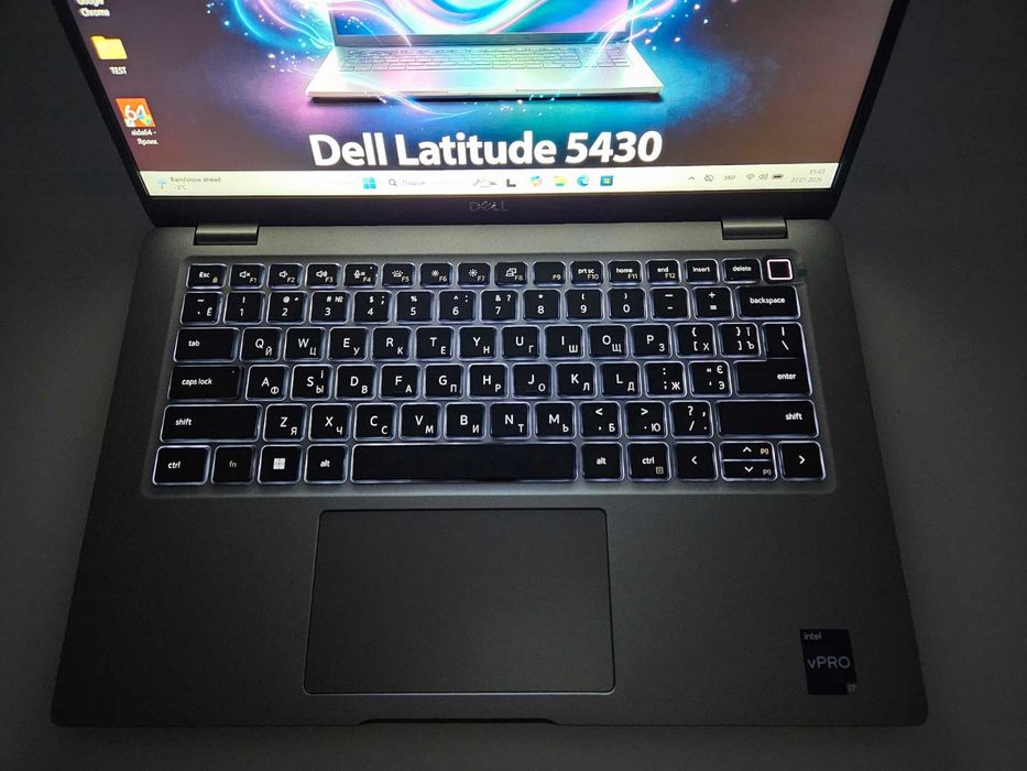 Ноутбук Dell Latitude 14 5430 i7-1265U|16GB|256GB