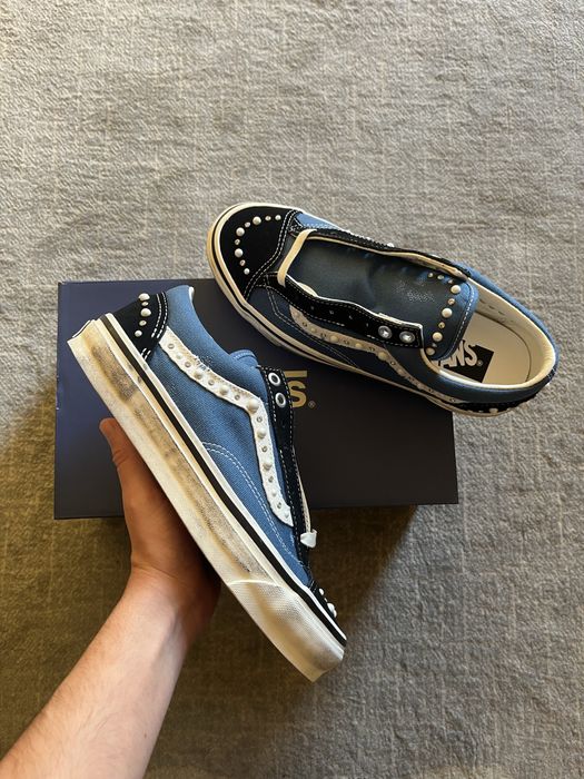 Vans Lx Old Skool 36 Pearlized