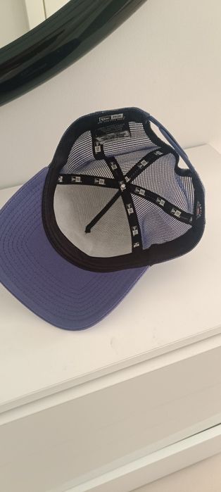 Czapka z daszkiem trucker NY