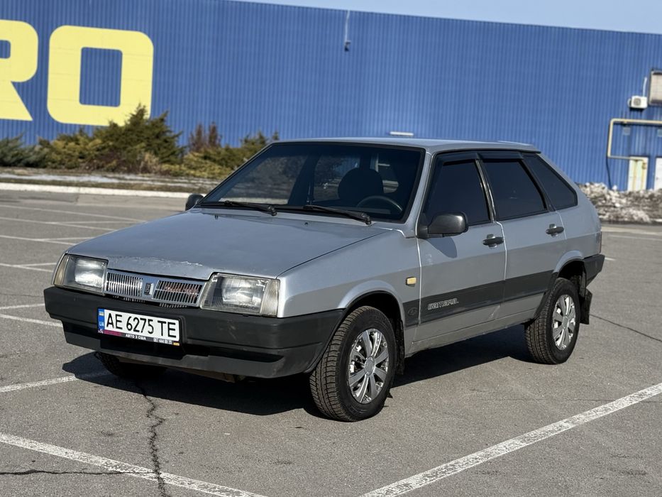 Lada 2109 инжектор