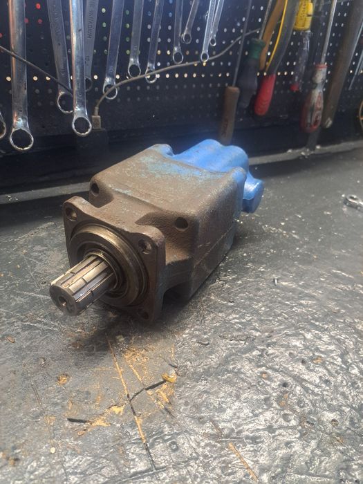 Pompa hydrauliczna