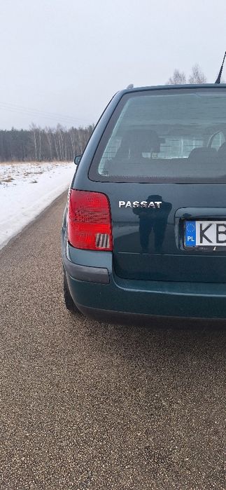 Volkswagen Passat b5 1.9tdi 110km 4x4 syncro (a4,octavia,a6,toledo)