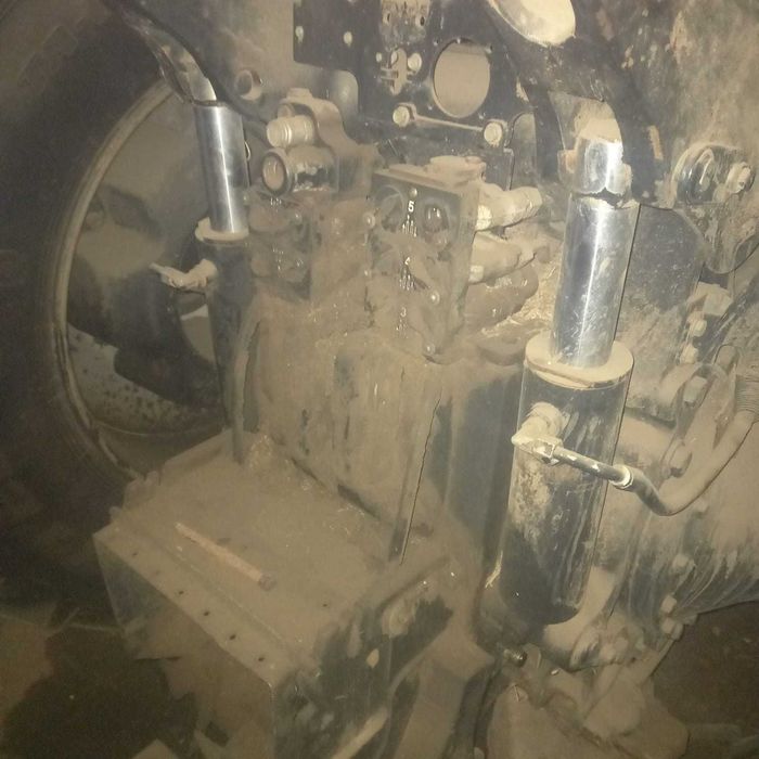 Case IH Magnum 310 рік 2008
Case IH Magnum 3