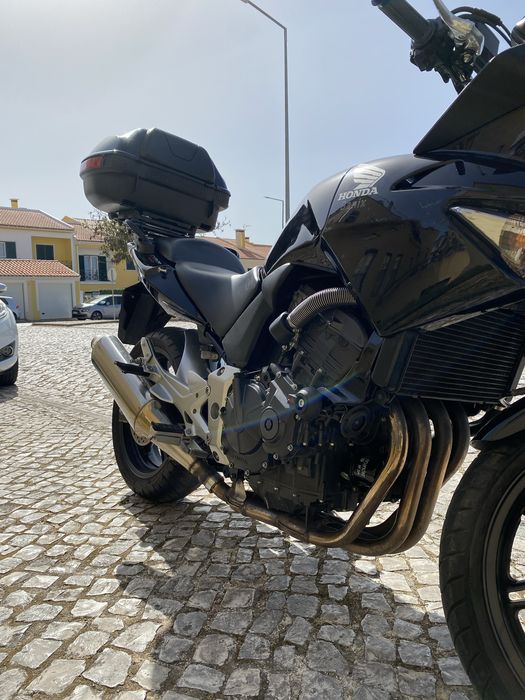 Honda CBF600 SA