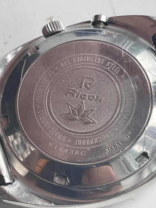 Вінтажні годинники