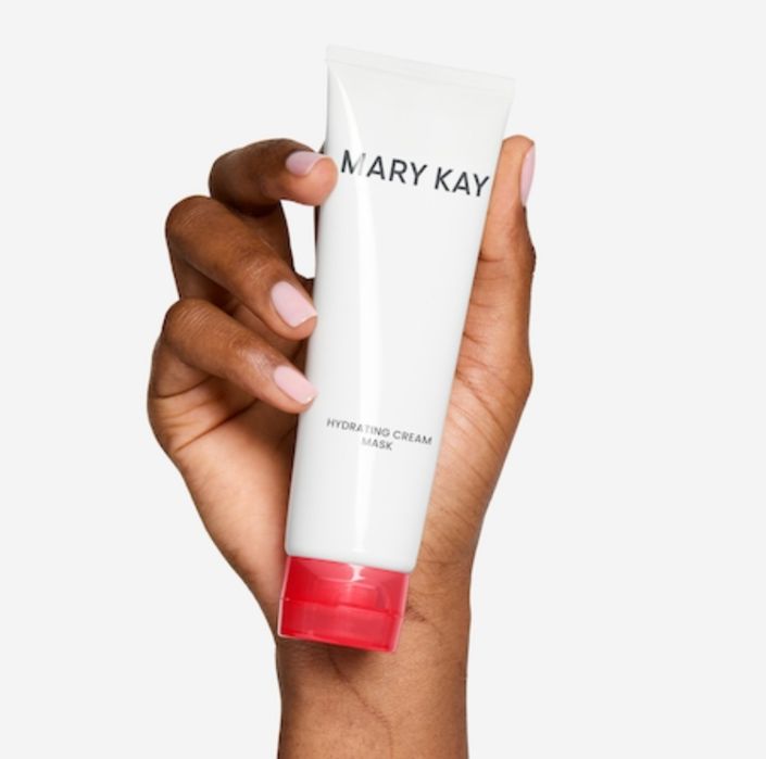 Nowość!Kremowa Maseczka Nawilżająca Mary Kay
85g
Kremowa Maseczka Kremowa Maseczka Nawilżająca Mary Kay
85gNawilżająca Mary Kay®
85g