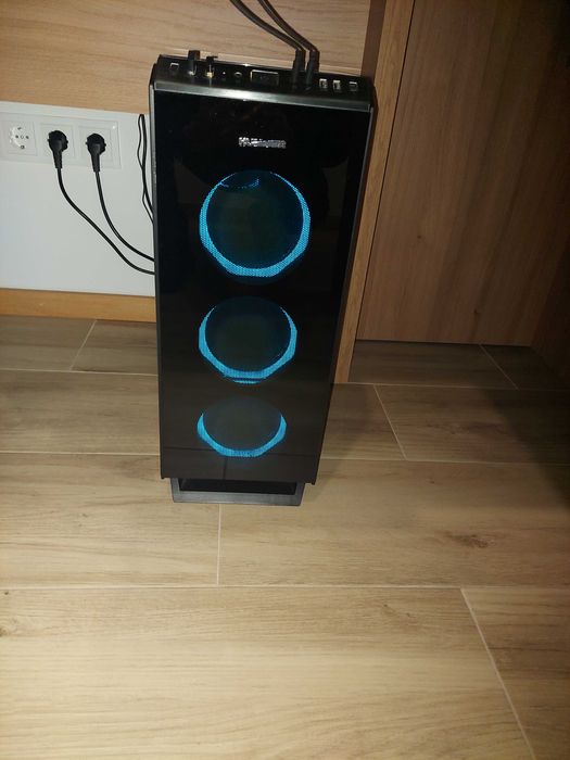 PC AMD Ryzen 5 3600X – 6 Core9s, 12 Threads, 4.2GHz Turbo
