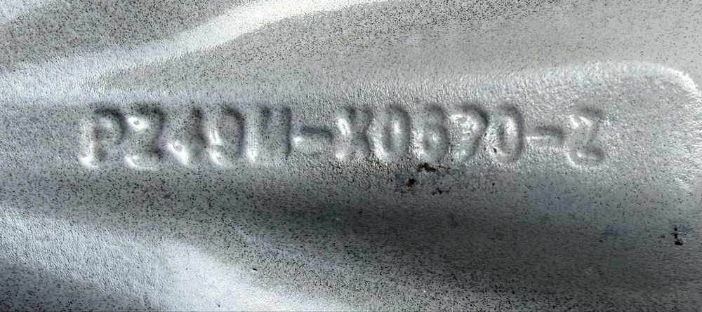 Oryginał felgi 17" Toyota Rav4 Corolla Verso 5x114.3 czujniki Posejdon