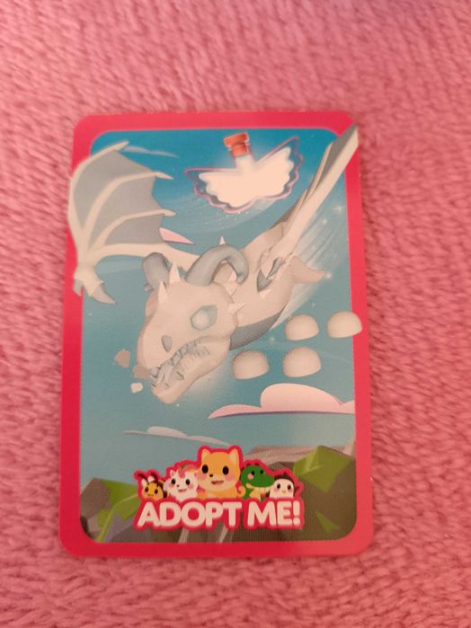 Figura adopt me Roblox