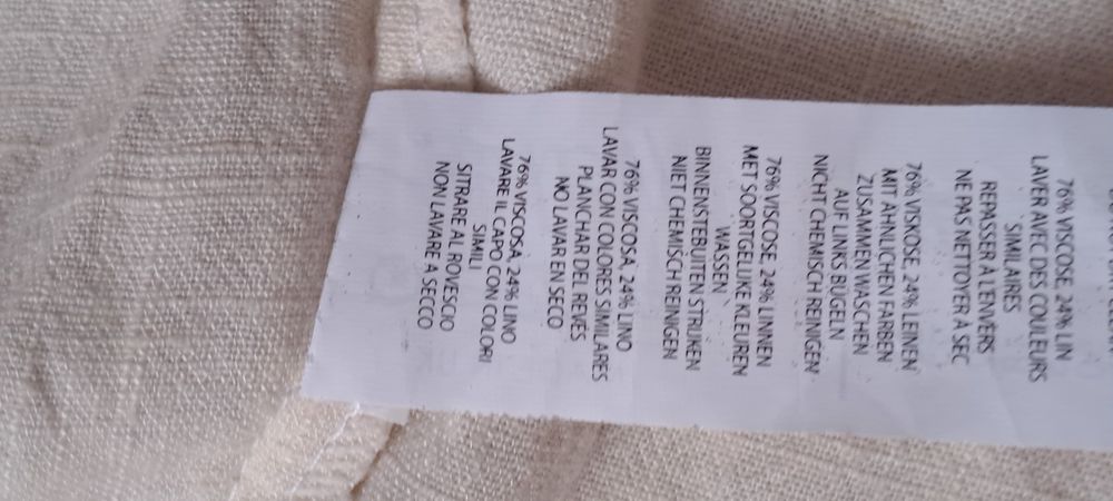 Oddychajace,przewiewne spodnie z wys.stanem i szer nogawkami