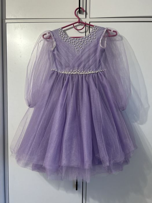 Нарядна сукня 116/122/128