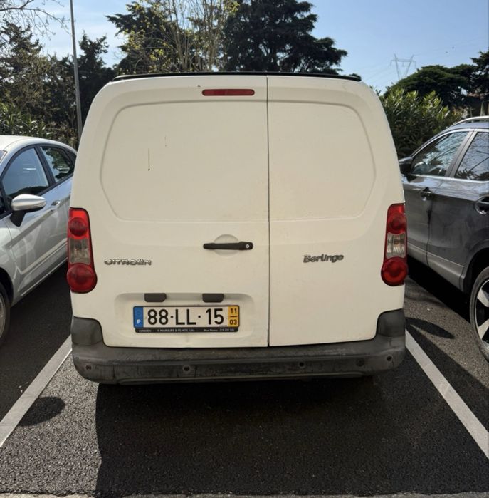 Citroen Berlingo