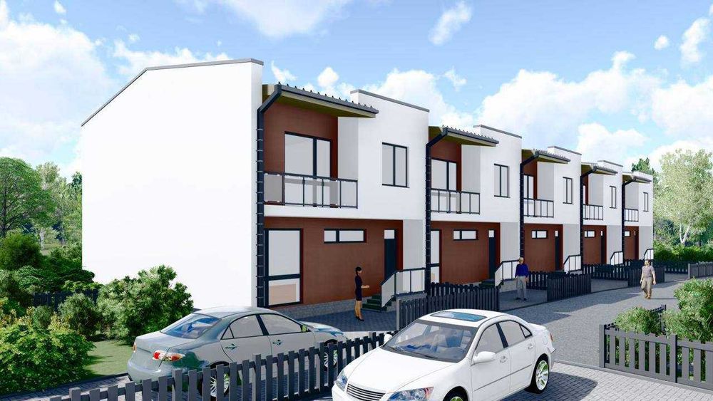 Вражаюча акція! Продаж котеджів БЕЗ КОМІСІЇ в Оброшине вулиця Південна