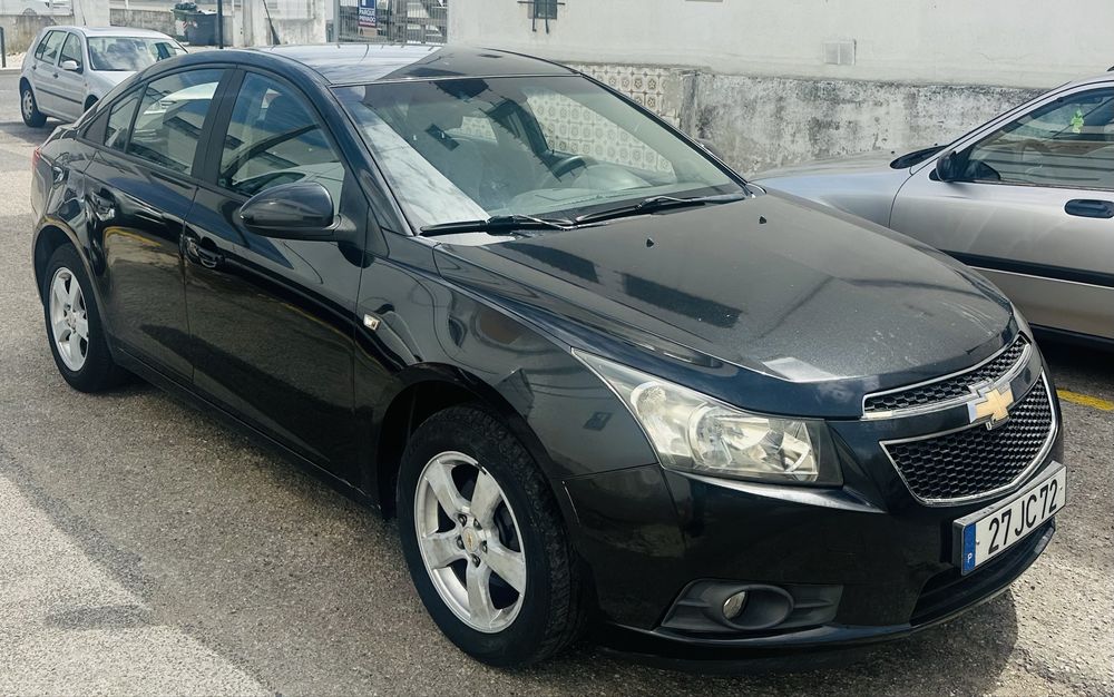 Chevrolet cruze