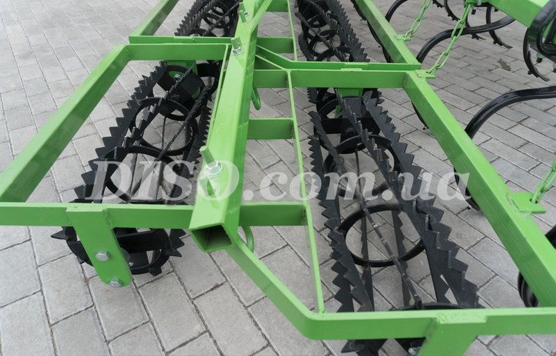 Культиватор суцільної обробки 3,2 м до трактора МТЗ