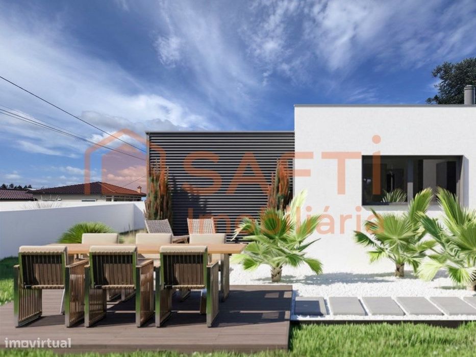 Buildable plot of 807 m² between Leiria and Pombal