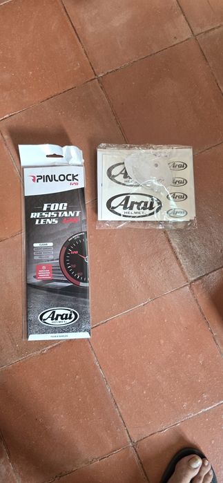 Capacete Arai Tour - X4