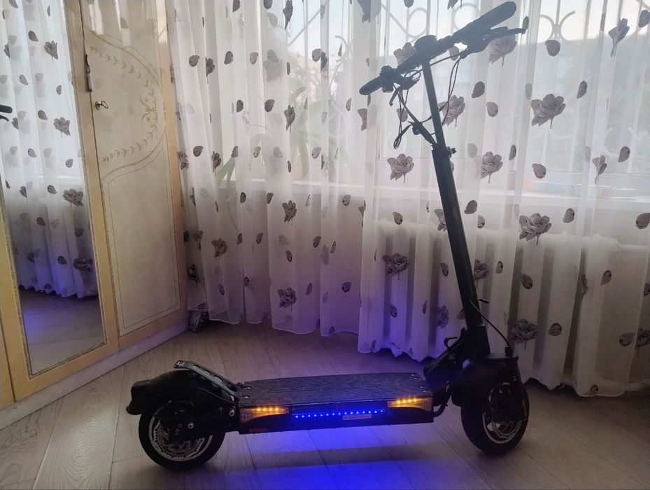 Електросамокат Crosser t4