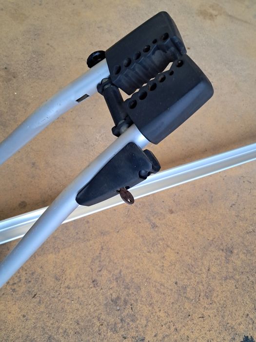 Suporte de bicicletas para carro