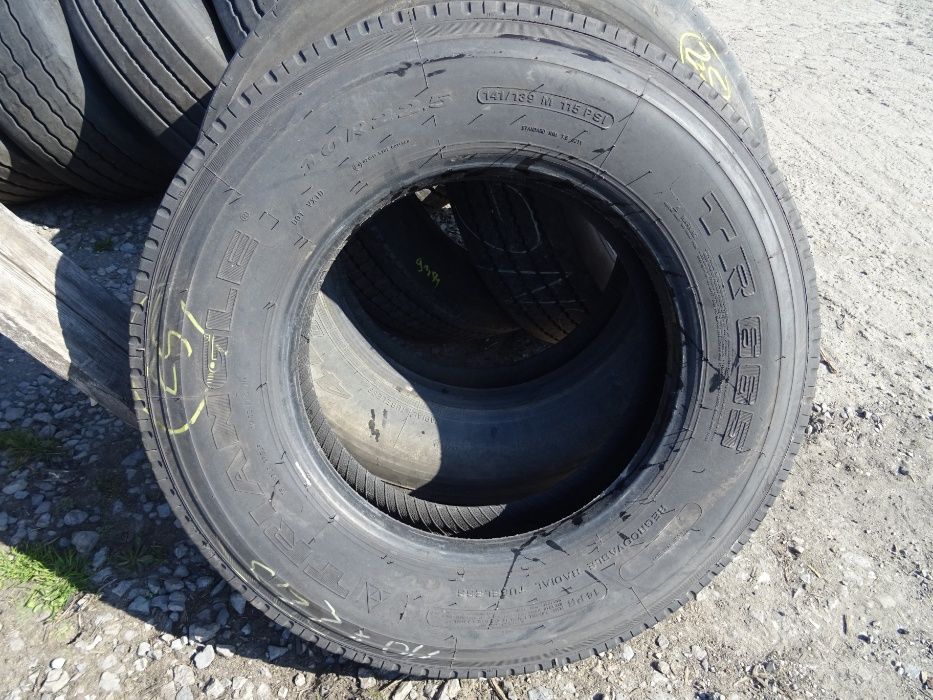 Opona 10R22.5 TRIANGLE TR 665 (200 netto)