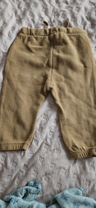 Spodnie h&m rozm 74