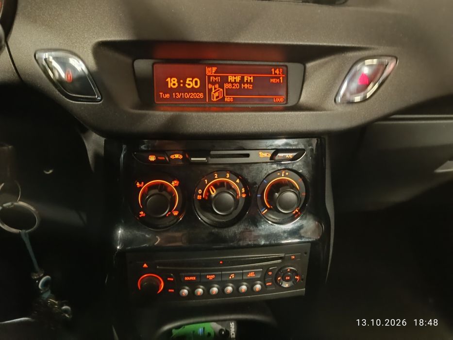 Citroen C3 2016 5 drzwi
