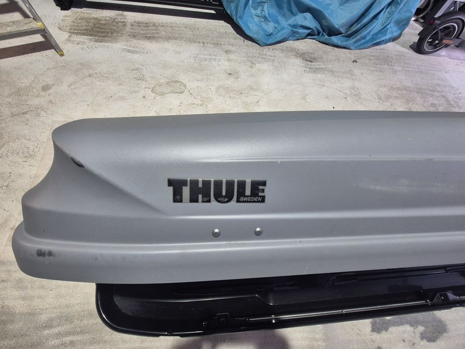 Witam sprzedam bagaznik dachowy Thule Pacyfic 500