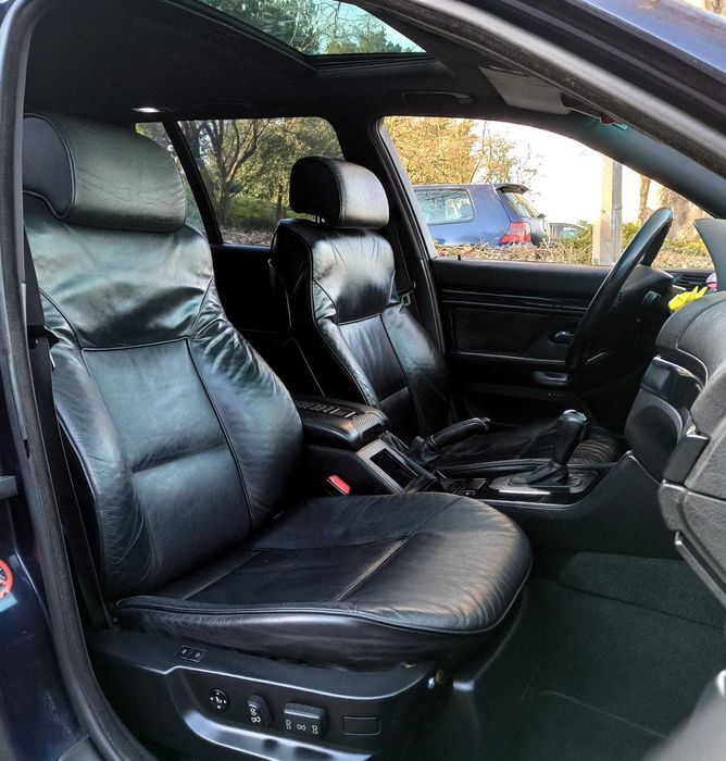 530 DA Touring Pack M Caixa automática 193cv