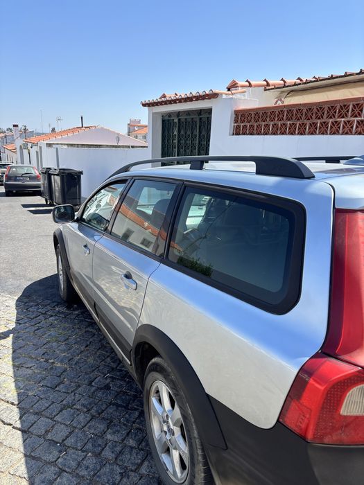 Volva xc70 d5 awd