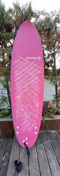 Surfboard  Olaian Funboard Sottop