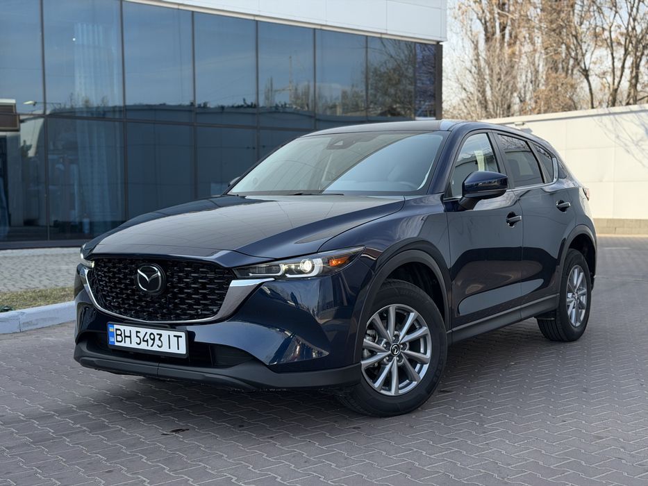 Mazda cx-5 2022, 2,5 awd