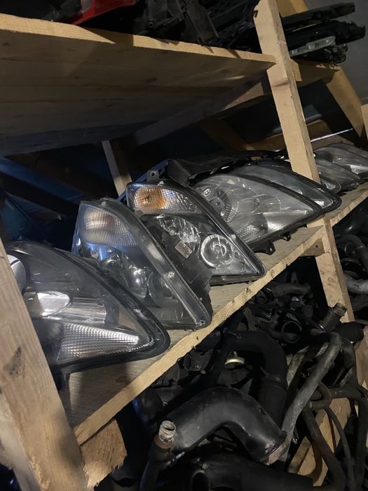 mercedes w210 w212 w211 Sprinter Vito w163 фонарь фара фары