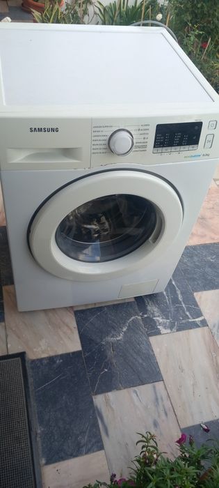 Maquina lavar Roupa Samsung 8kg
