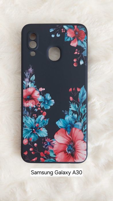 Capas Sansung Galaxy A30