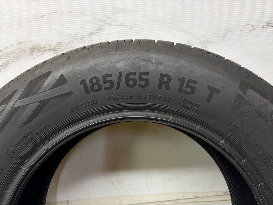 185/65/15 88T Continental Eco Contact 6 2024 Rok