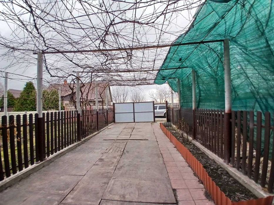 Будинок з газом. Сертифікат