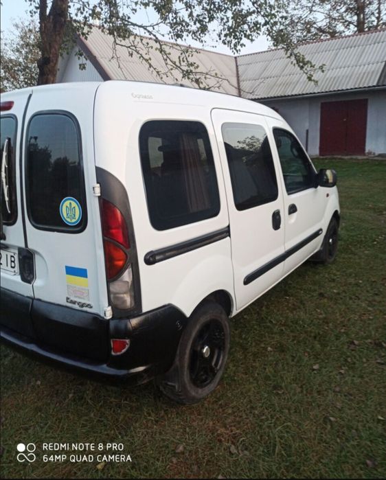 Продається Рено кенго 1.9 дізель