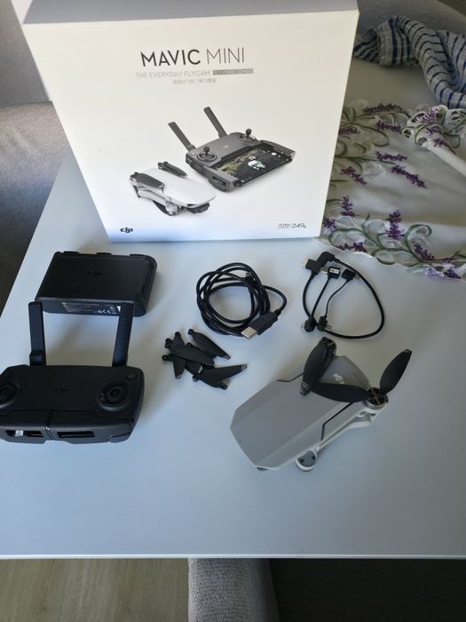Dji Mavic Mini Fly more combo