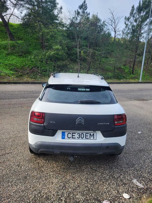 Citroen C4 Cactus 1.2 Gasolina