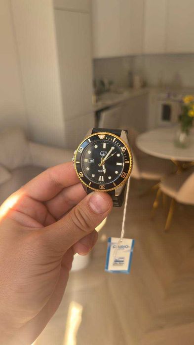 Zegarek Casio Nowy 200m Waterproof