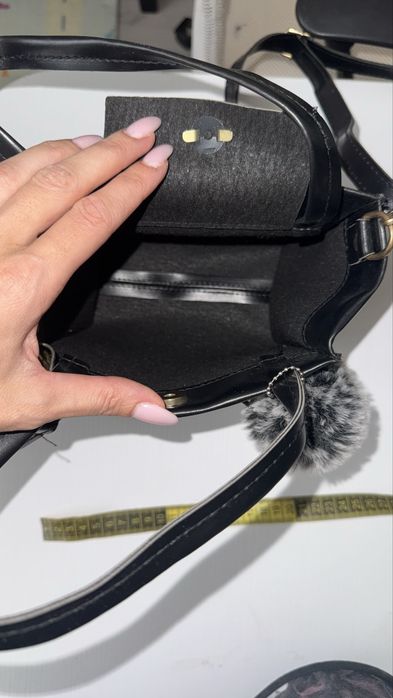Маленька чорна сумочка. 150 грн