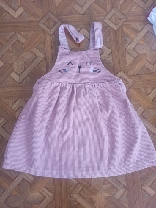 Сарафан і толстовка