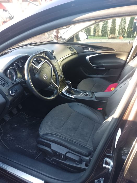 Opel Insignia 2012