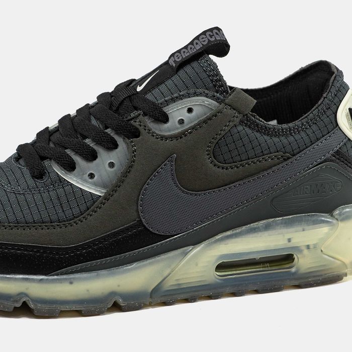 Мужские кроссовки Nike Air Max 90 Terrascape "2485" Размеры 40-45