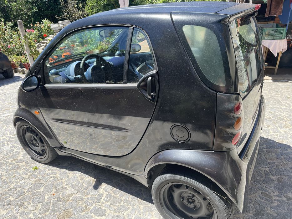 Smart 450 gasolina