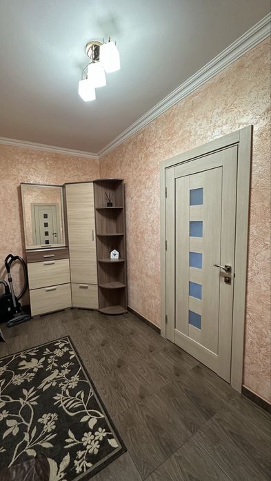 Подобова оренда 1-кімнатної квартири у новобудові вул. Руська ЖК «Сонячне містечко»