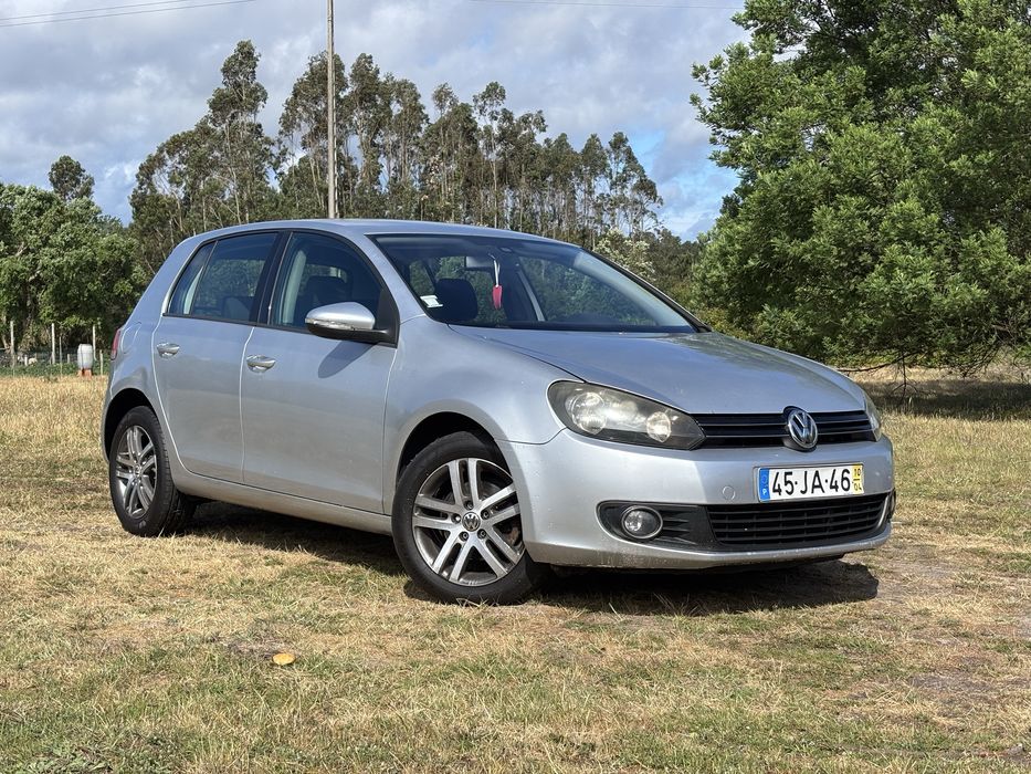 VW golf 6 VI - DSG | desde 90€/mes